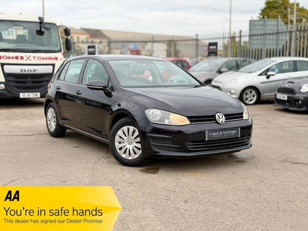Used Volkswagen Golf 2013 for sale - 76109124: Photo 1