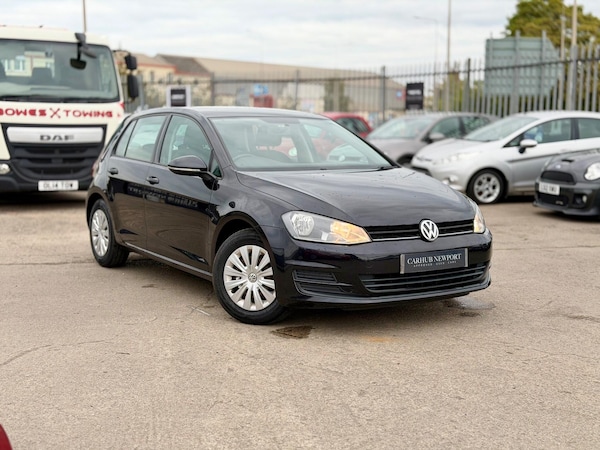 Used Volkswagen Golf 2013 for sale - 76109124: Photo 2