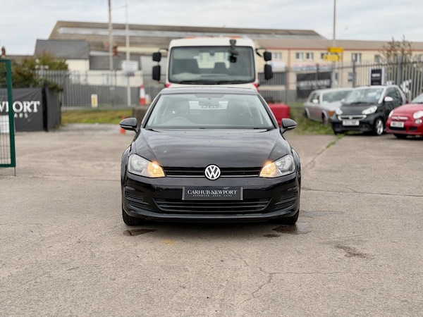 Used Volkswagen Golf 2013 for sale - 76109124: Photo 3