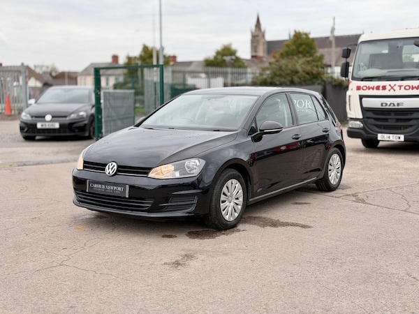 Used Volkswagen Golf 2013 for sale - 76109124: Photo 4