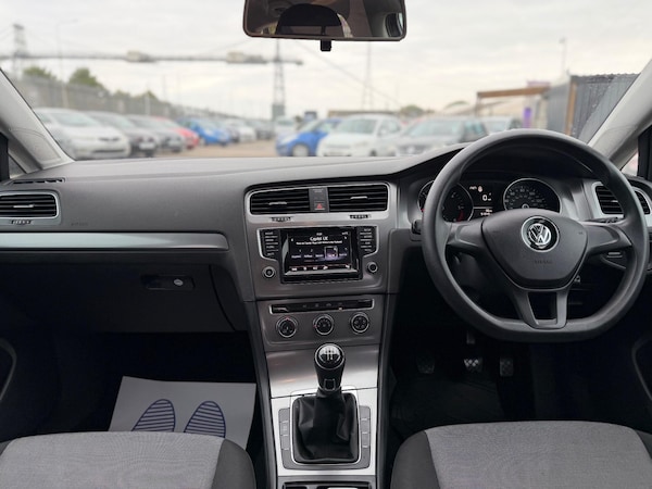 Used Volkswagen Golf 2013 for sale - 76109124: Photo 62