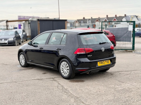 Used Volkswagen Golf 2013 for sale - 76109124: Photo 8