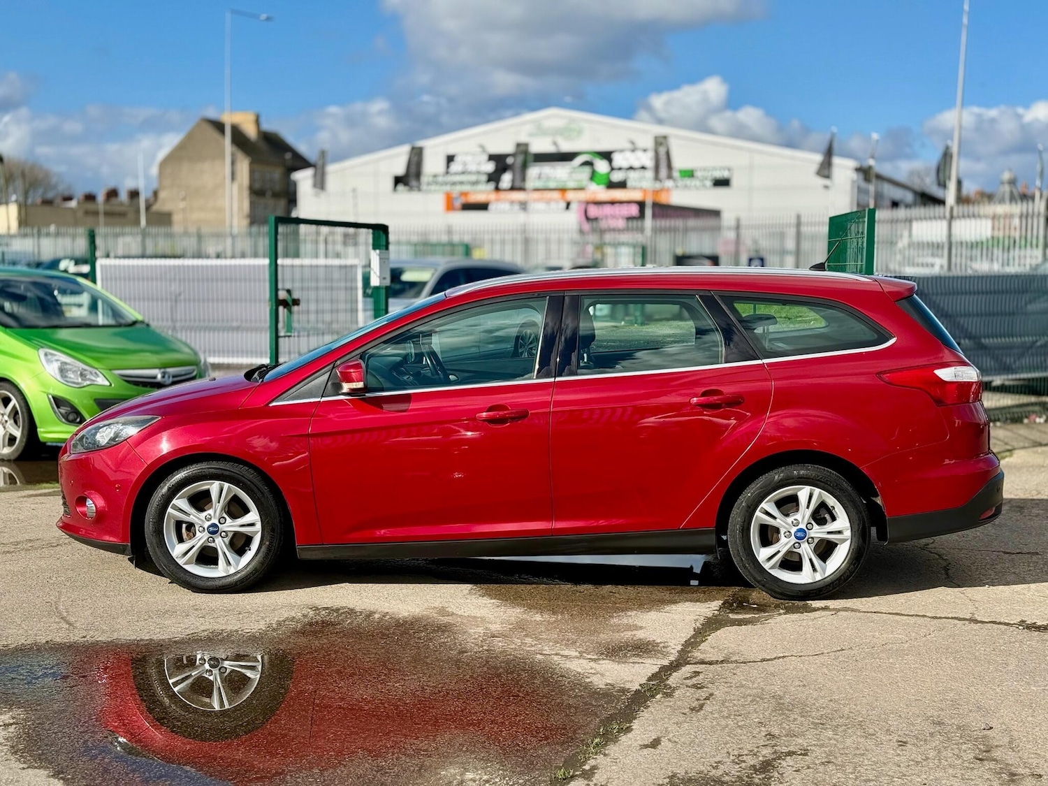 Used Ford Focus 2013 for sale - 77783699: Photo 10