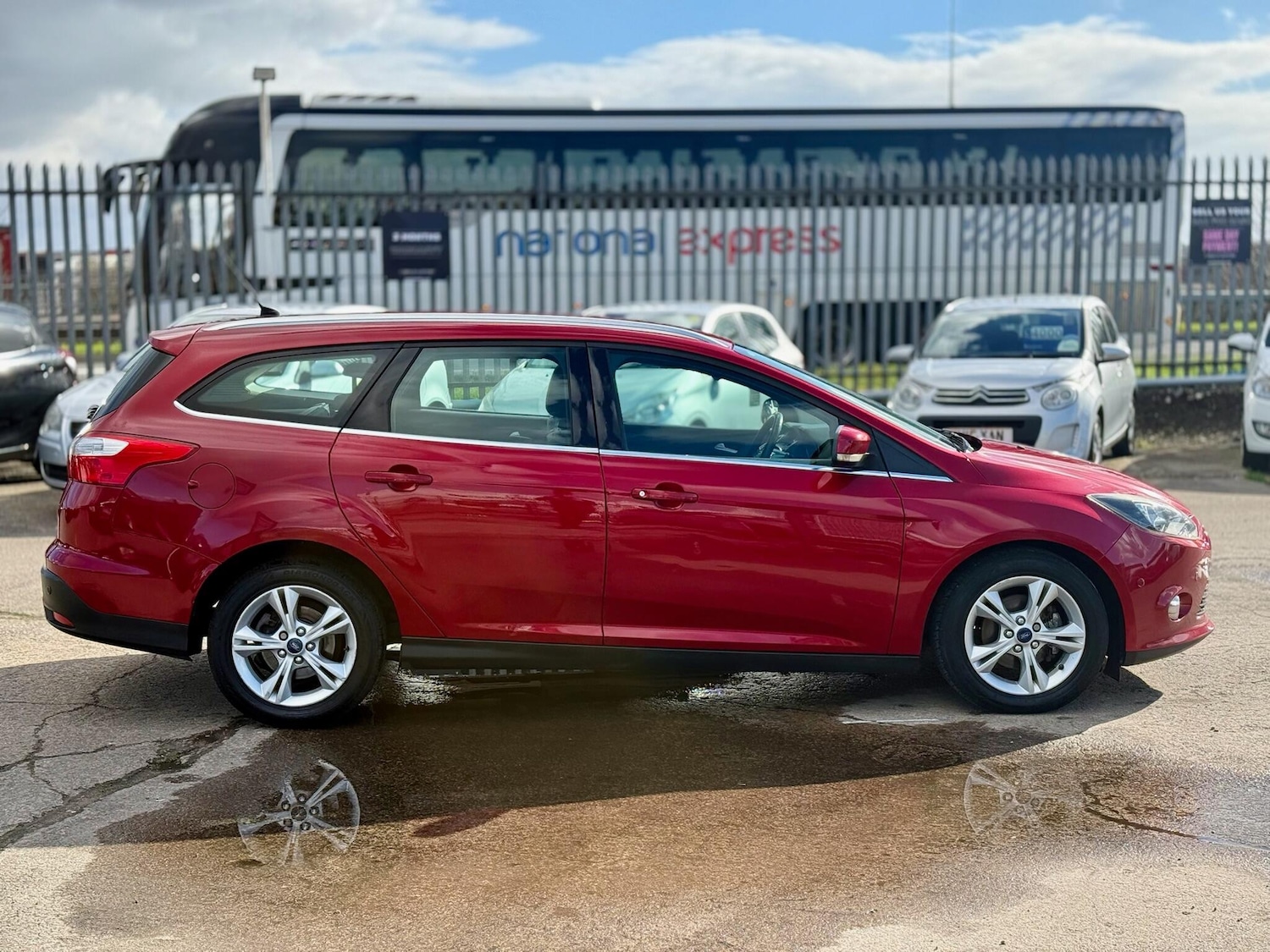 Used Ford Focus 2013 for sale - 77783699: Photo 15