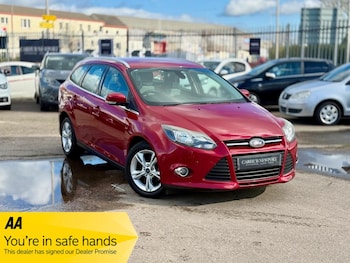 Ford Focus feature image