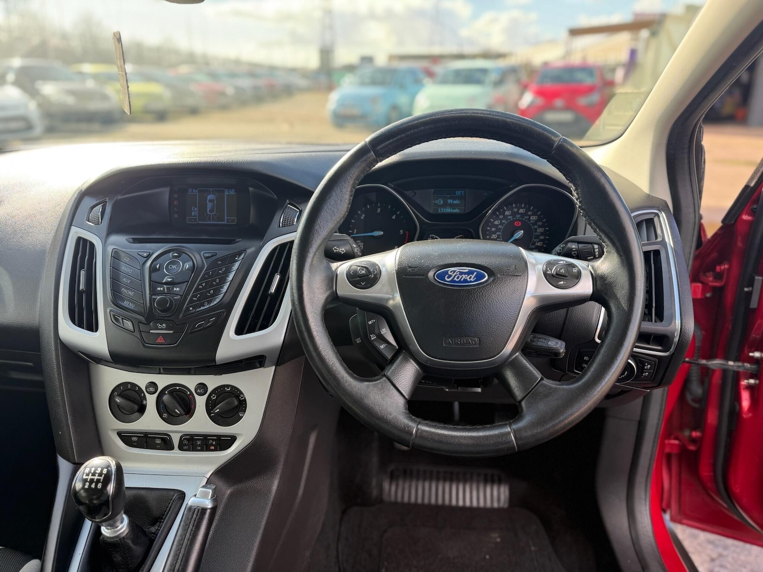 Used Ford Focus 2013 for sale - 77783699: Photo 23