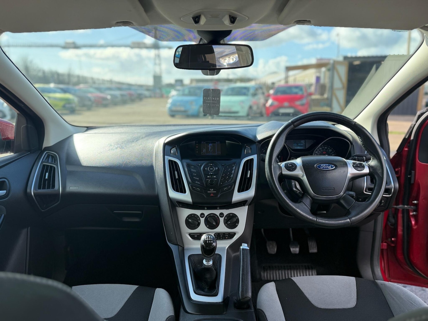 Used Ford Focus 2013 for sale - 77783699: Photo 25