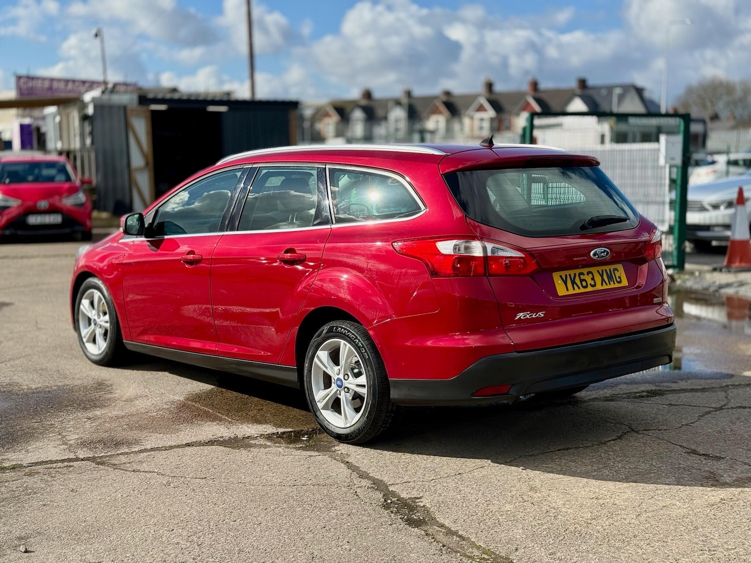 Used Ford Focus 2013 for sale - 77783699: Photo 5