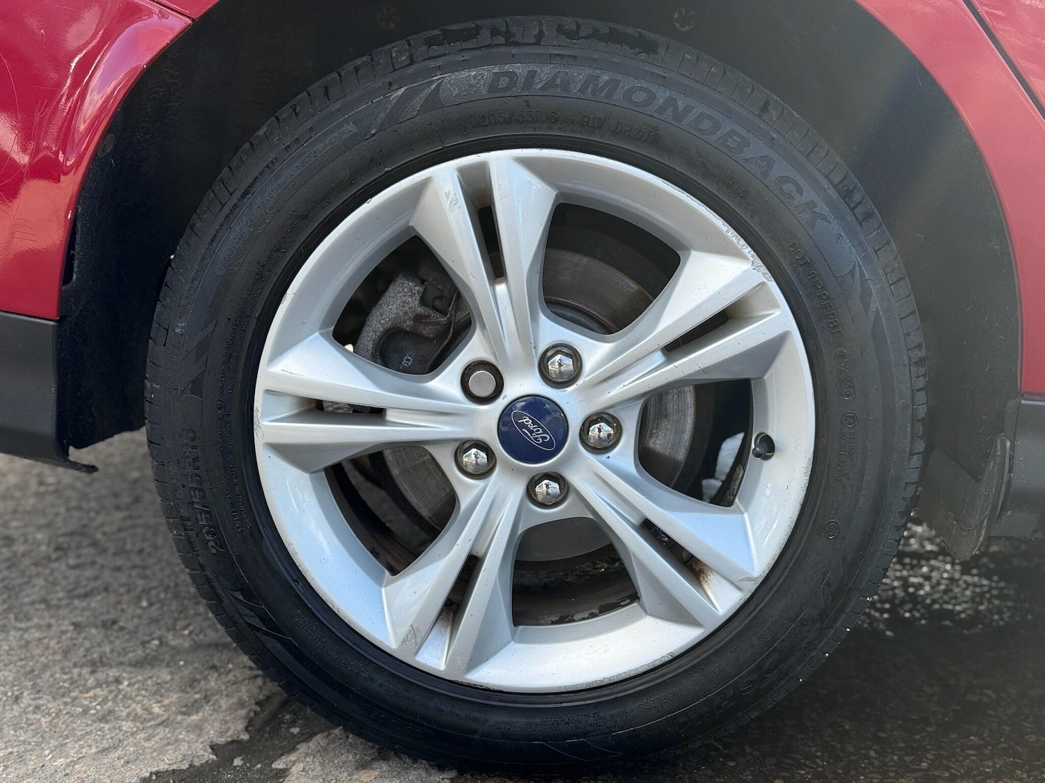 Used Ford Focus 2013 for sale - 77783699: Photo 58