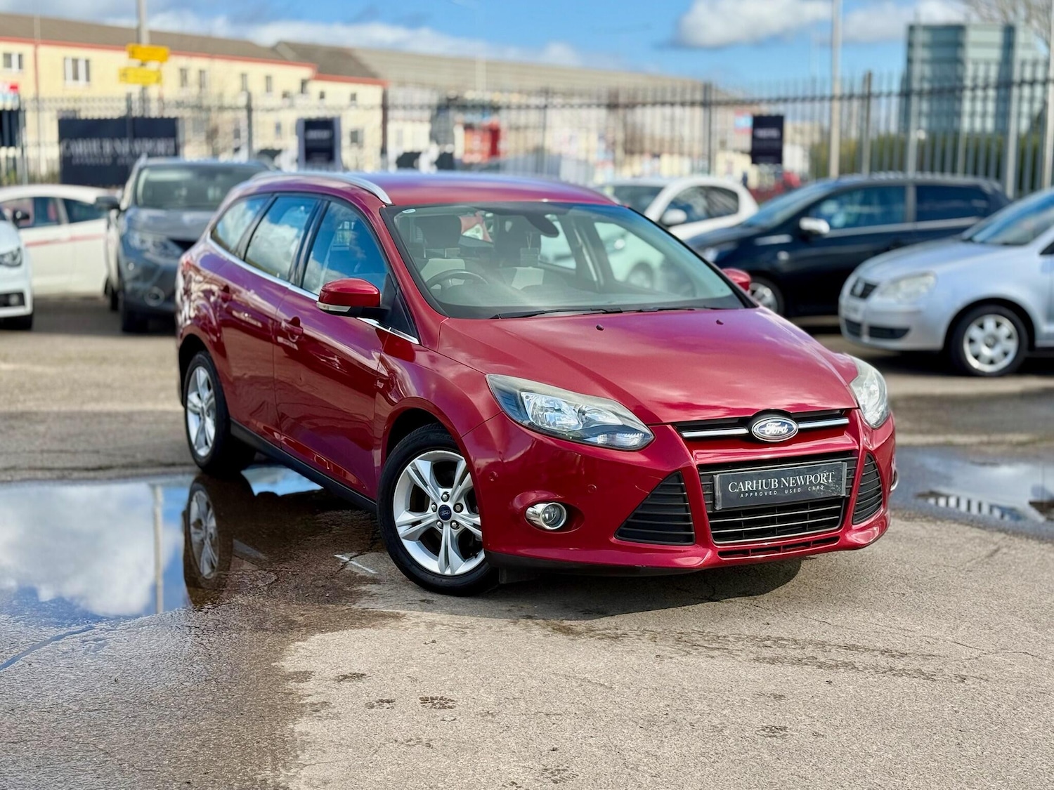 Used Ford Focus 2013 for sale - 77783699: Photo 6