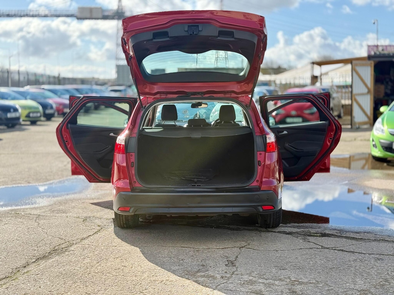 Used Ford Focus 2013 for sale - 77783699: Photo 65