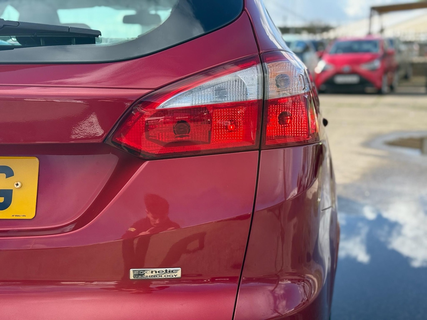 Used Ford Focus 2013 for sale - 77783699: Photo 72