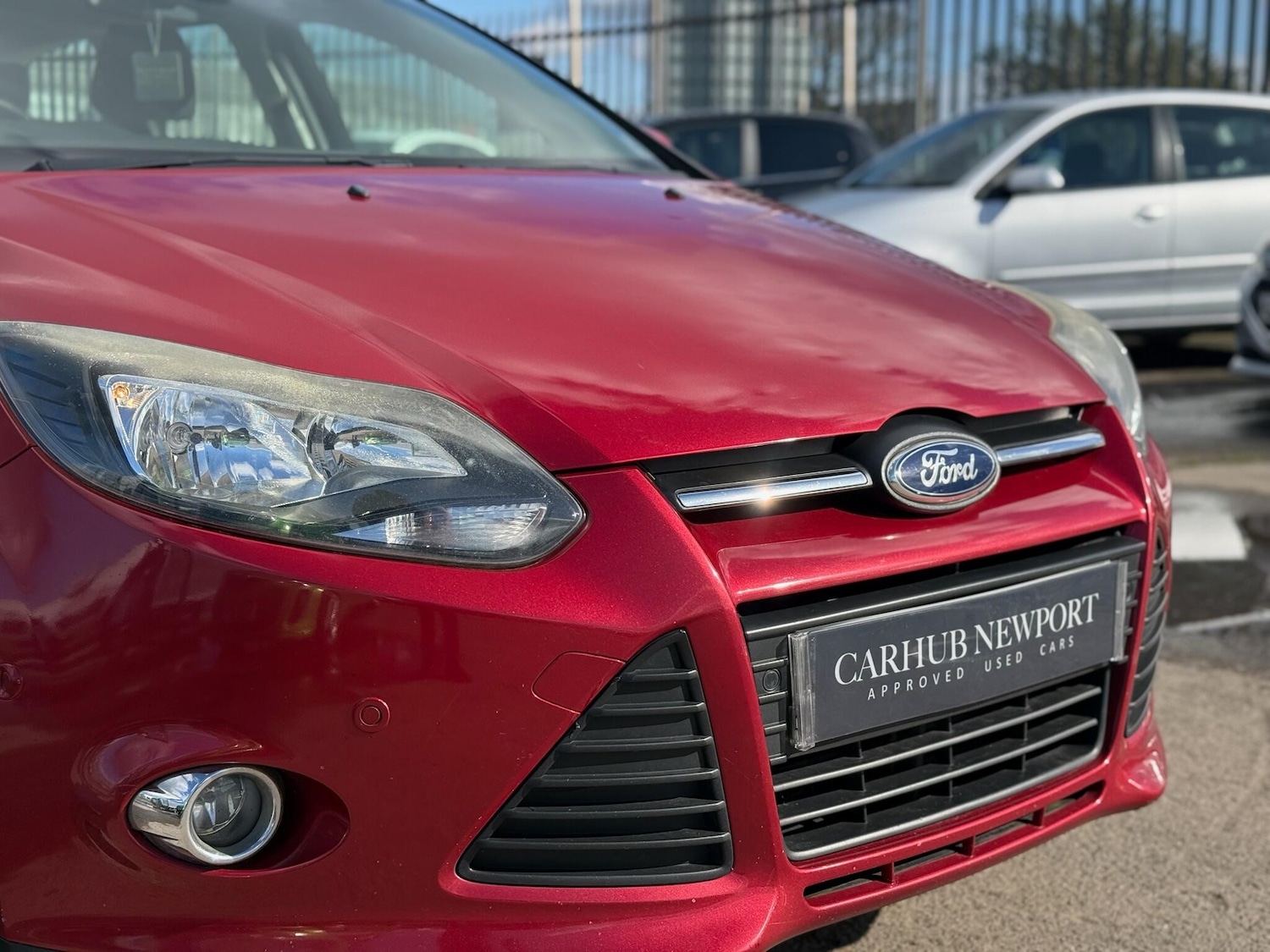 Used Ford Focus 2013 for sale - 77783699: Photo 8