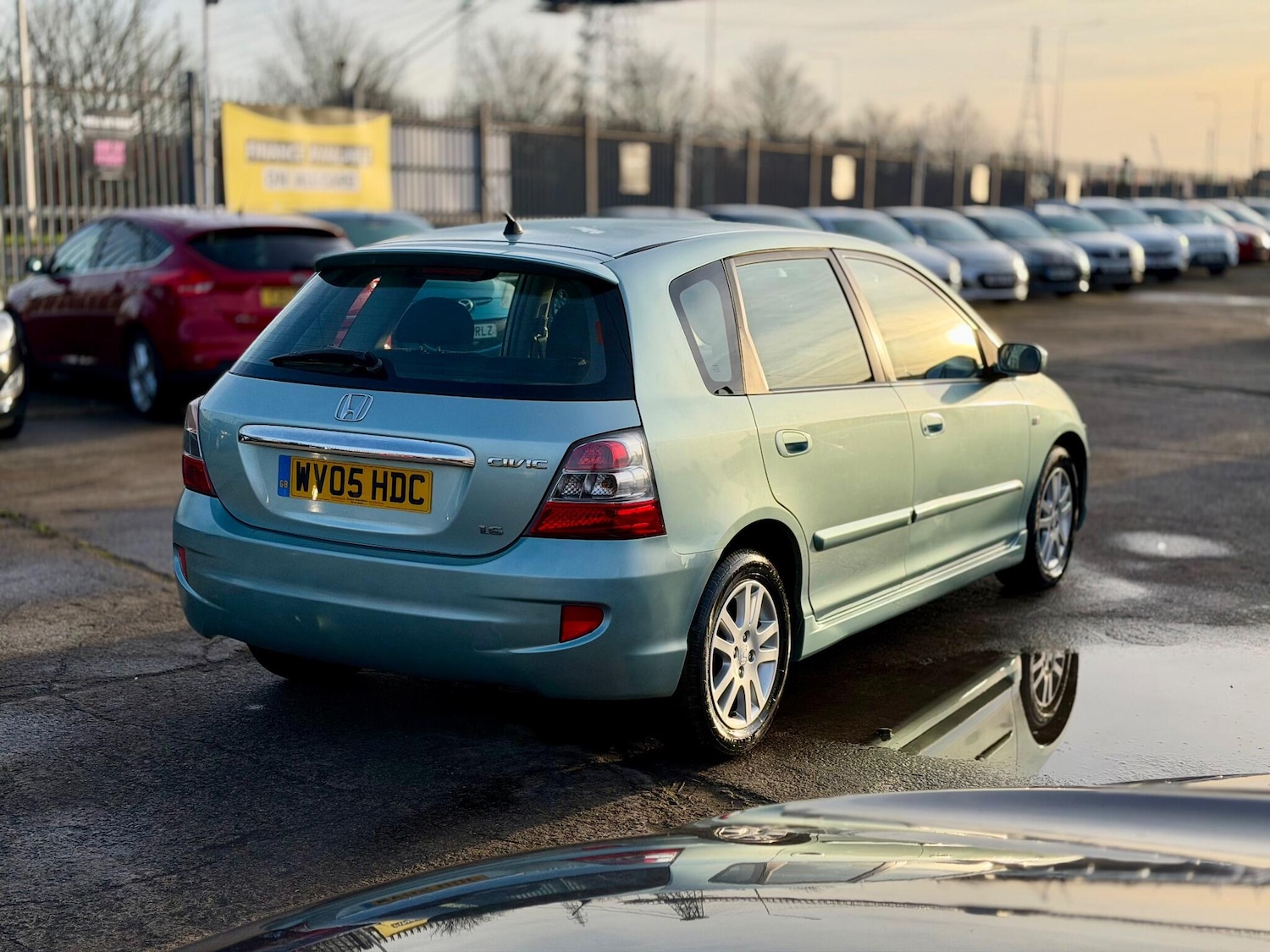 Used Honda Civic 2005 for sale - 77163419: Photo 18