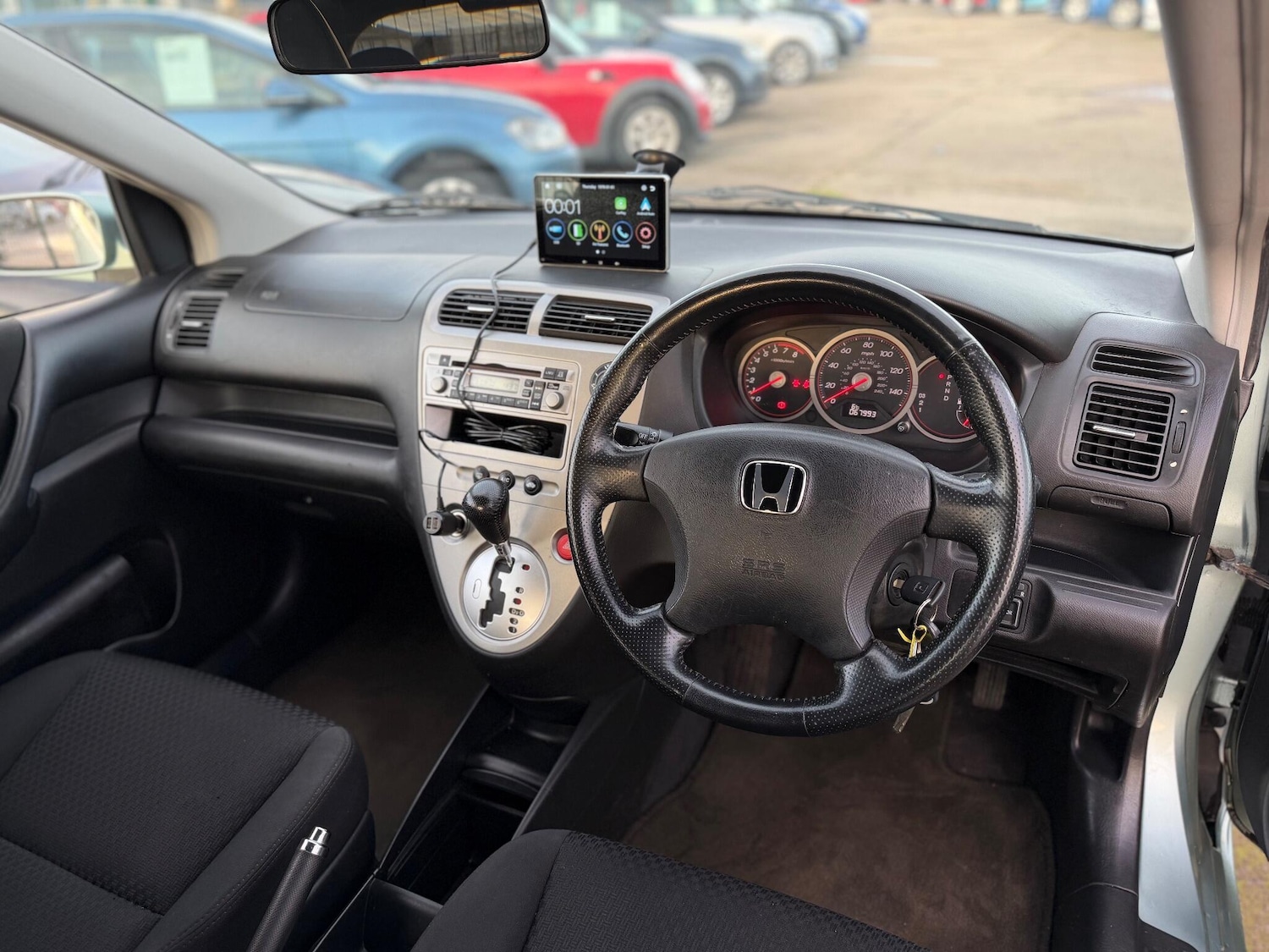 Used Honda Civic 2005 for sale - 77163419: Photo 19