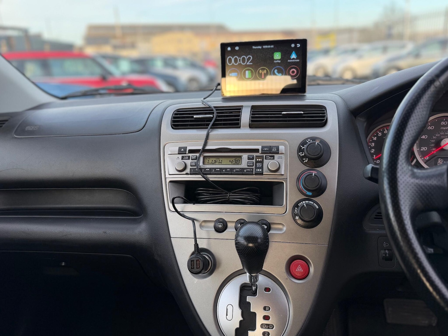 Used Honda Civic 2005 for sale - 77163419: Photo 23