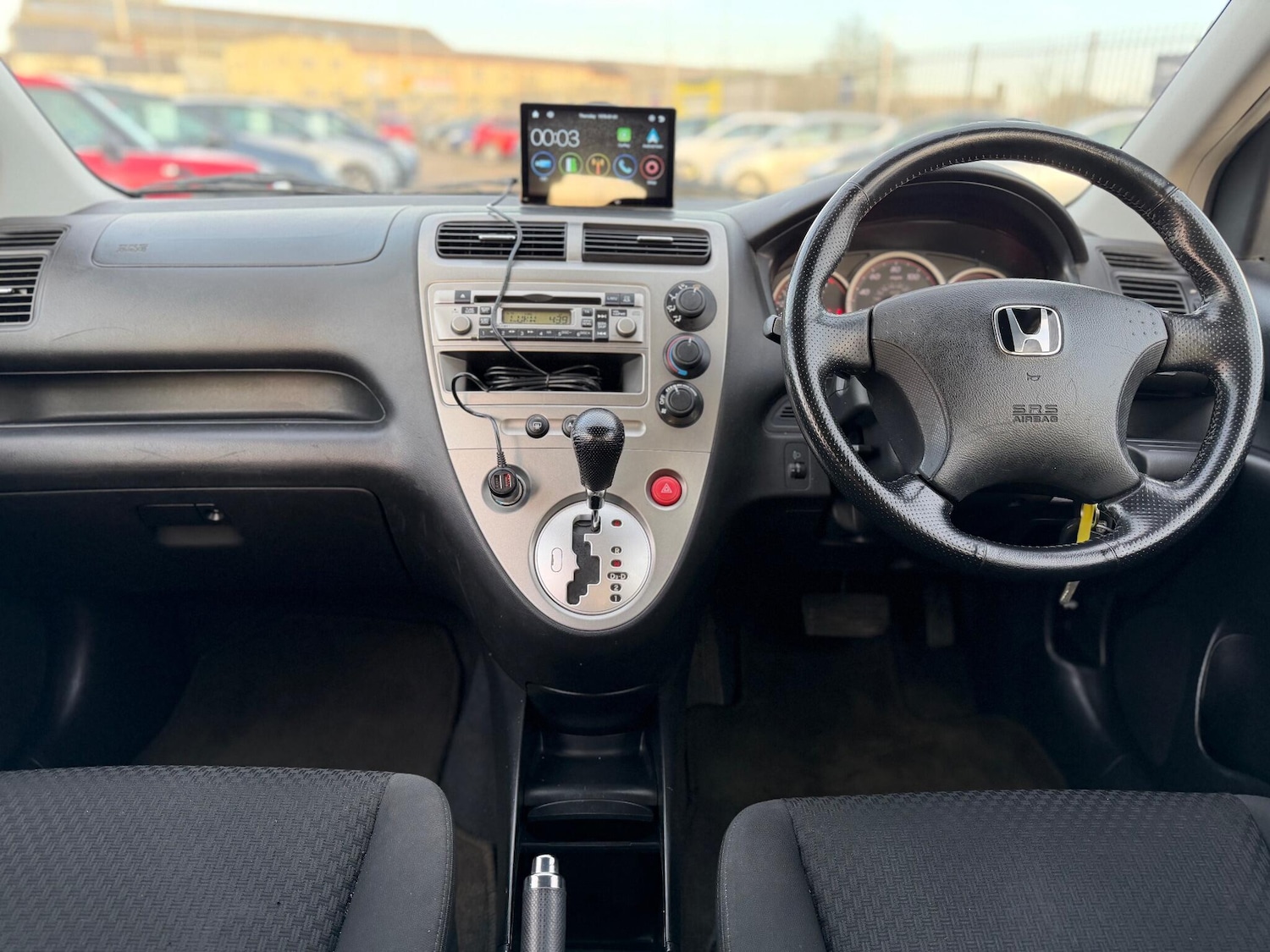 Used Honda Civic 2005 for sale - 77163419: Photo 25