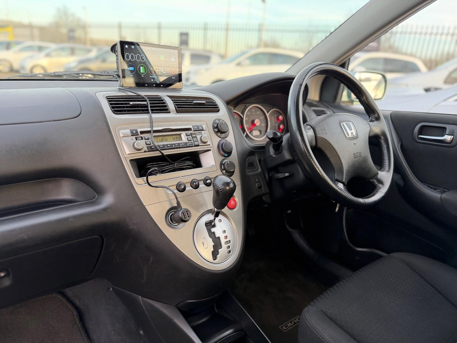 Used Honda Civic 2005 for sale - 77163419: Photo 27