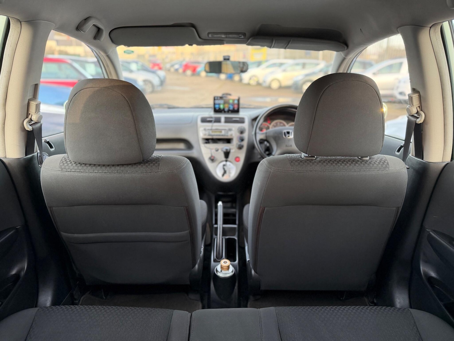 Used Honda Civic 2005 for sale - 77163419: Photo 37