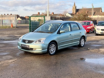 Used Honda Civic 2005 for sale - 77163419: Photo
