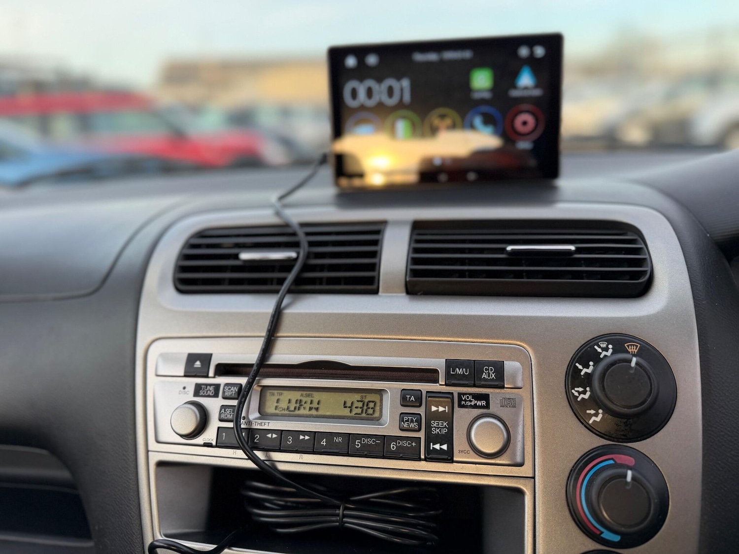 Used Honda Civic 2005 for sale - 77163419: Photo 55