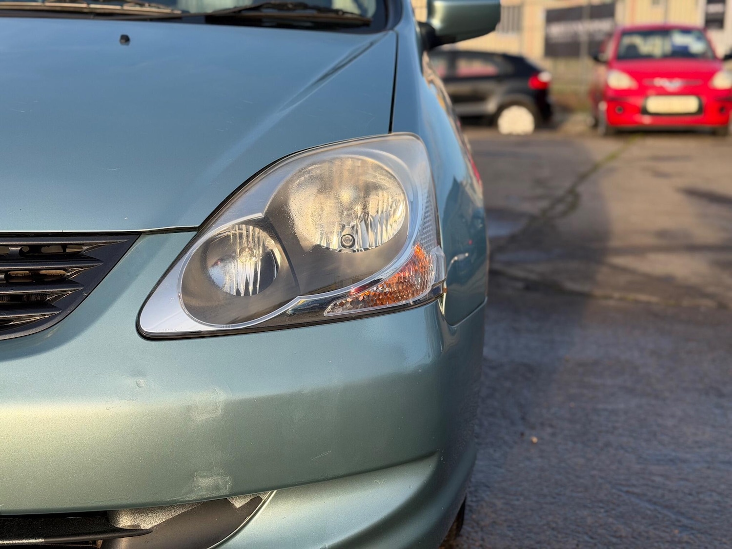 Used Honda Civic 2005 for sale - 77163419: Photo 63