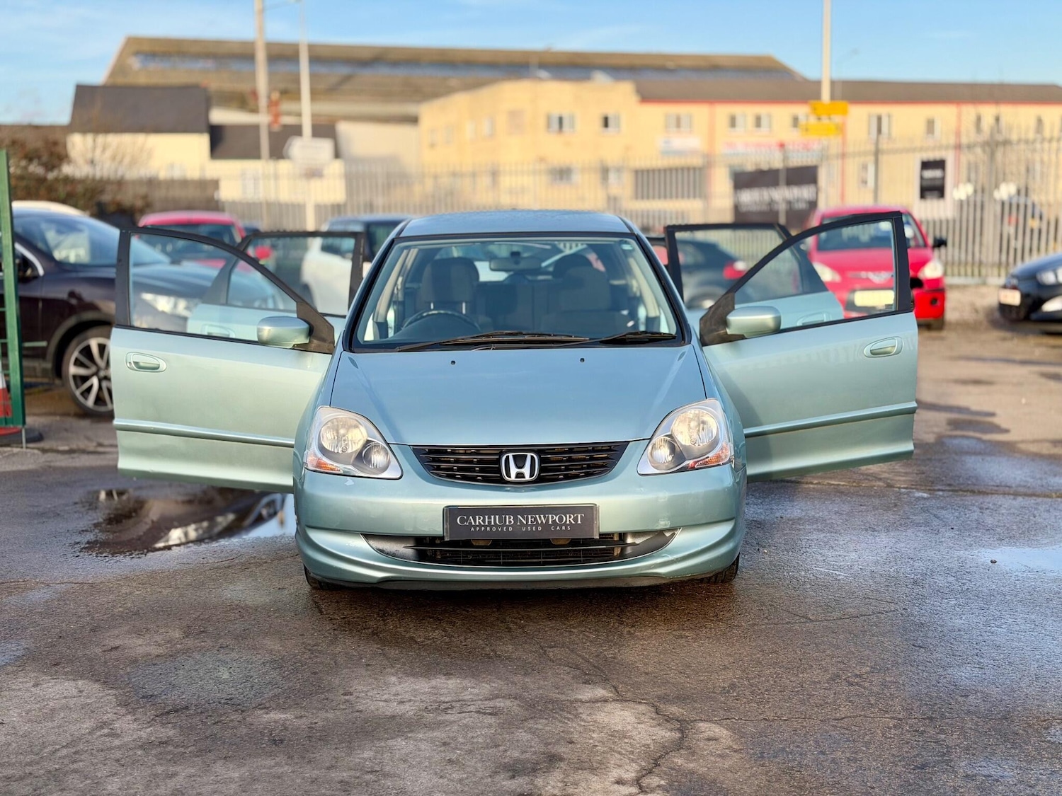 Used Honda Civic 2005 for sale - 77163419: Photo 8