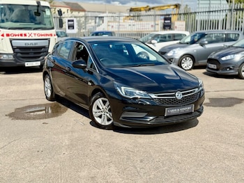 Used Vauxhall Astra 2016 for sale - 75415209: Photo