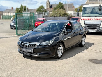 Used Vauxhall Astra 2016 for sale - 75415209: Photo