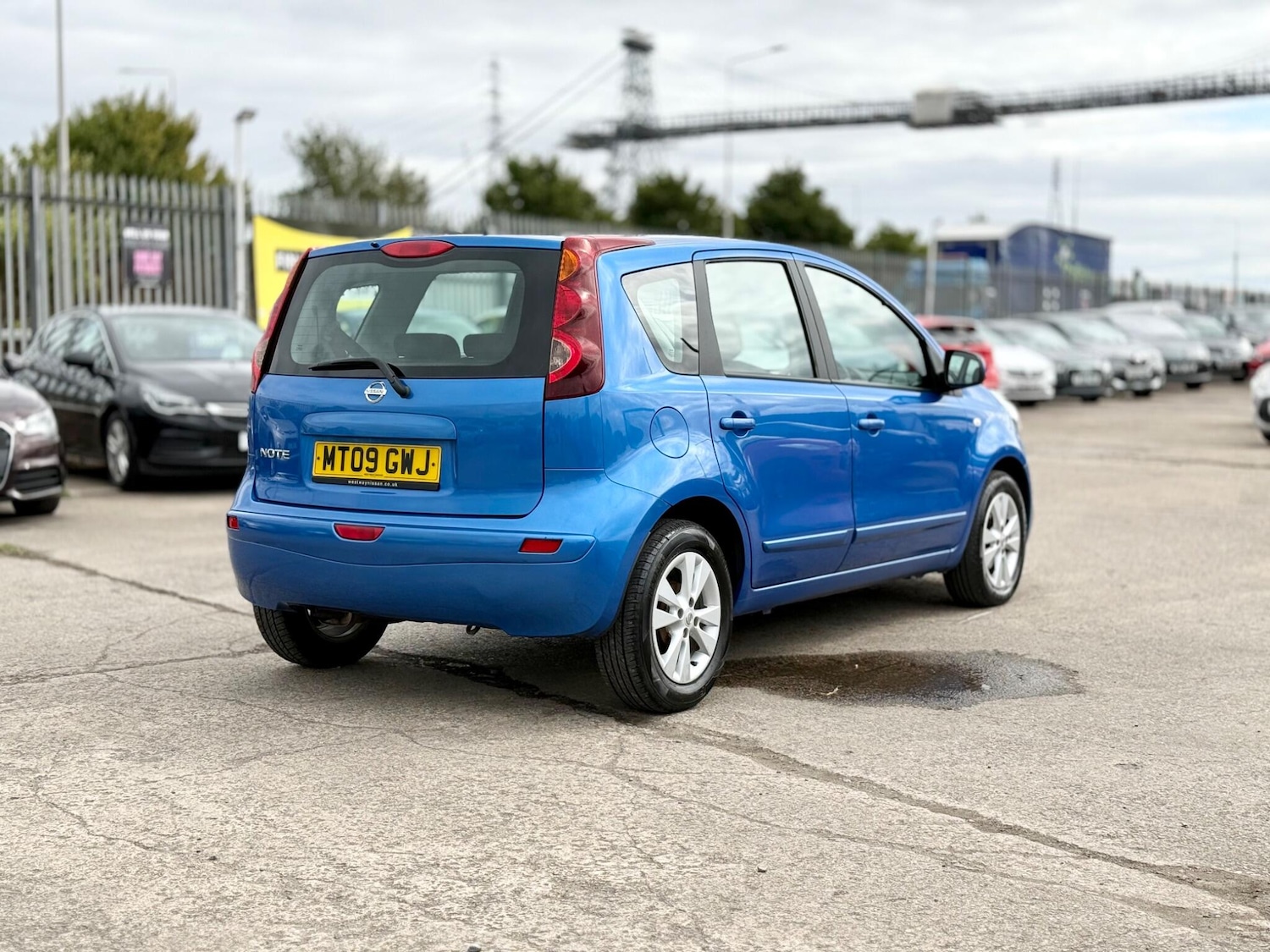 Vehicle 10