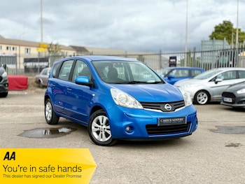 Used Nissan Note 2009 for sale - 75634549: Photo