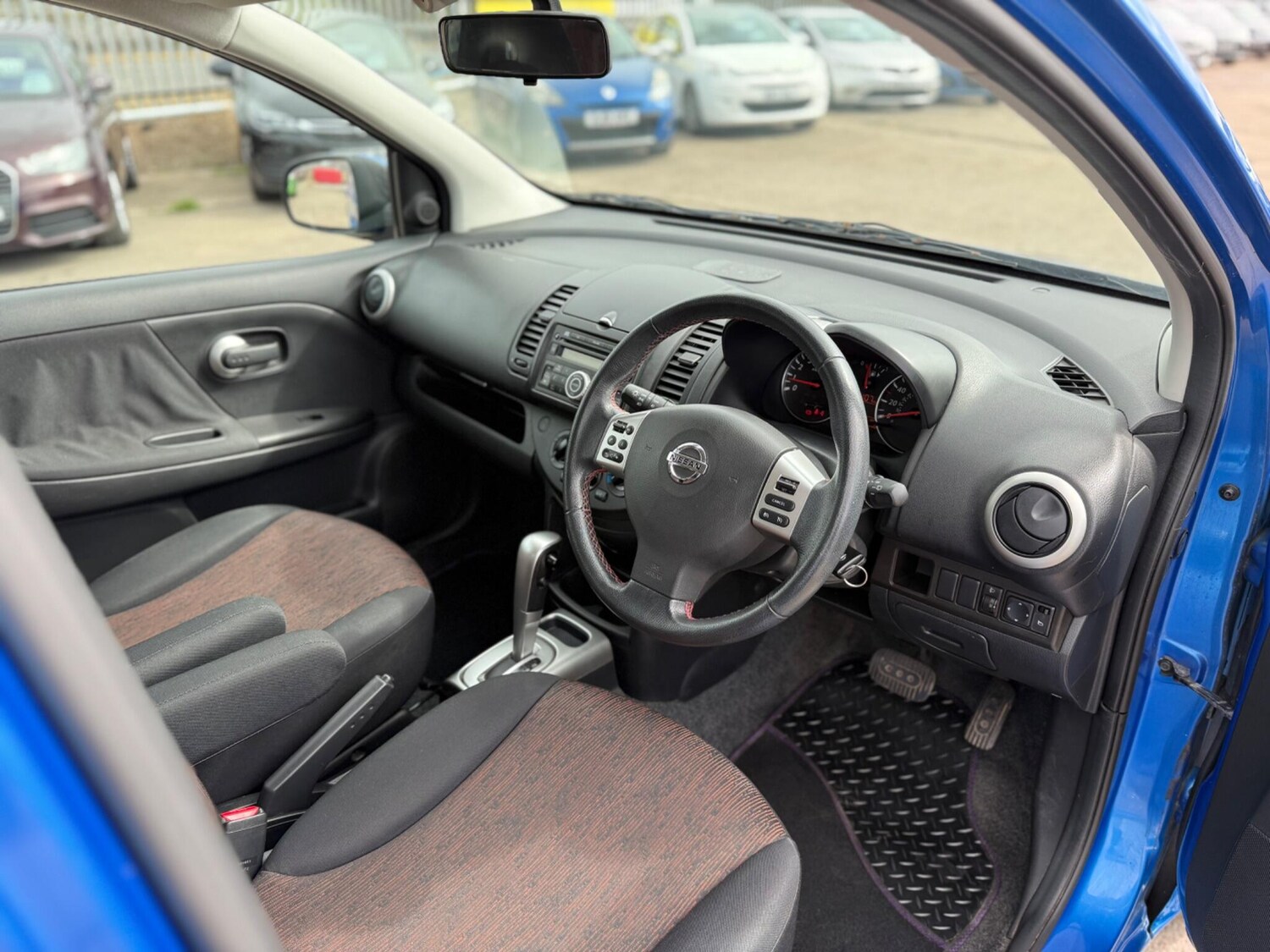 Vehicle 25