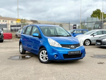 Used Nissan Note 2009 for sale - 75634549: Photo