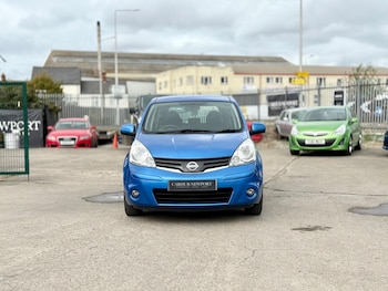Used Nissan Note 2009 for sale - 75634549: Photo