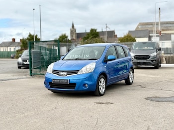 Used Nissan Note 2009 for sale - 75634549: Photo
