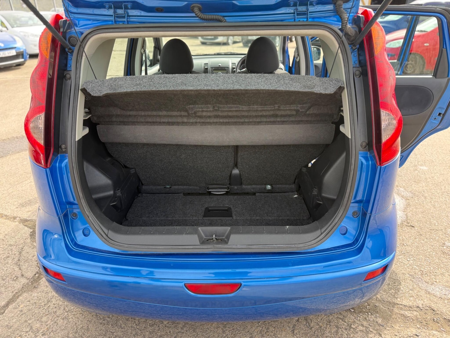 Vehicle 50