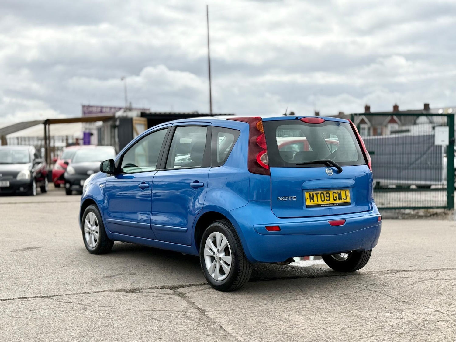 Vehicle 8