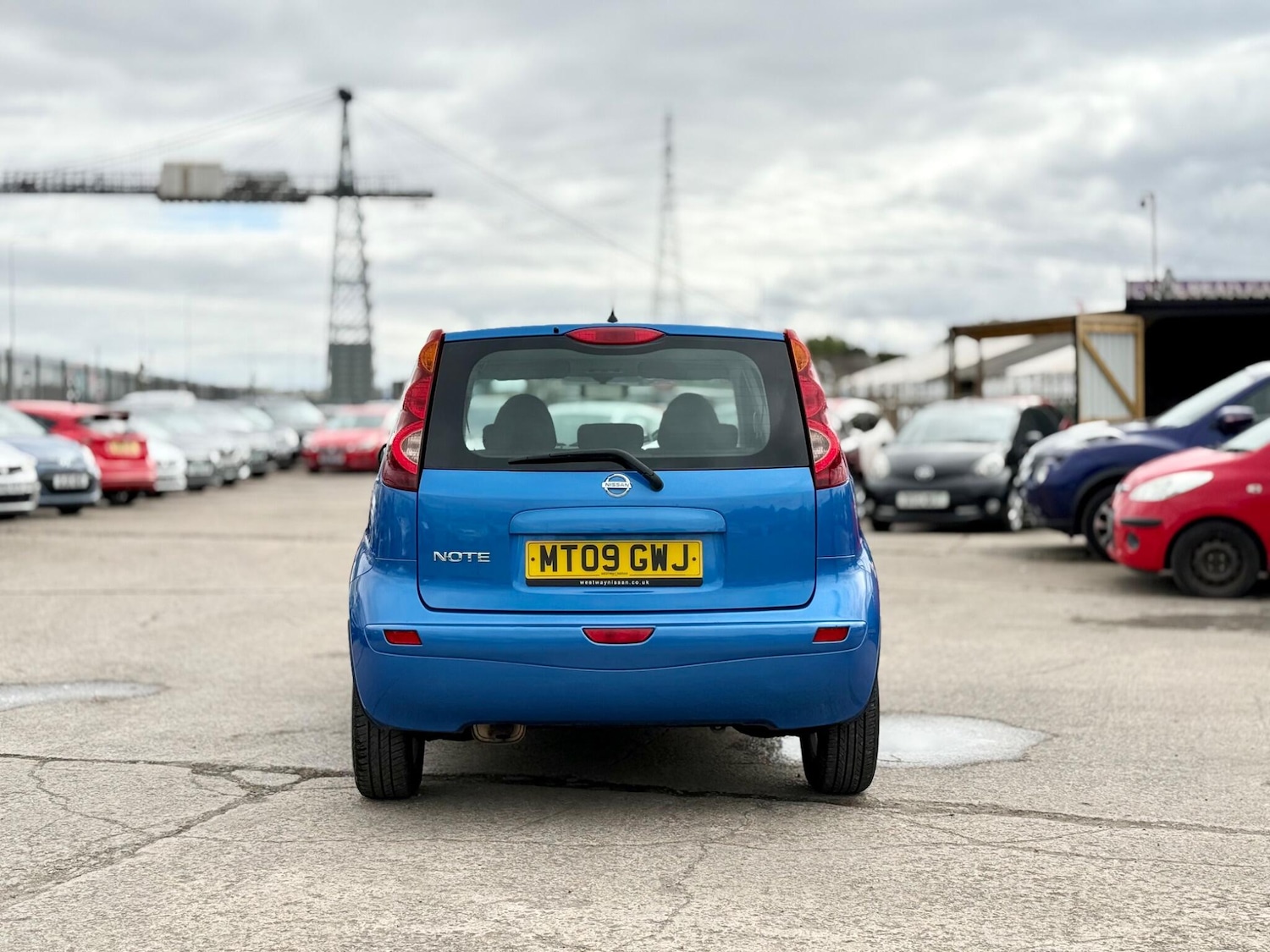 Vehicle 9