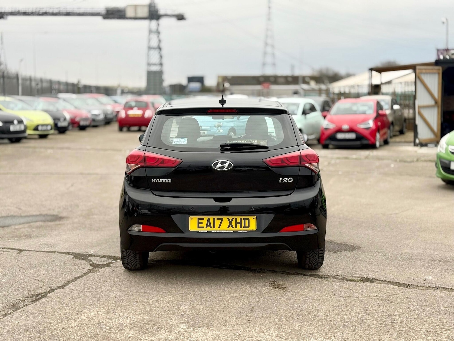 Used Hyundai i20 for sale - 77925983: Photo 11