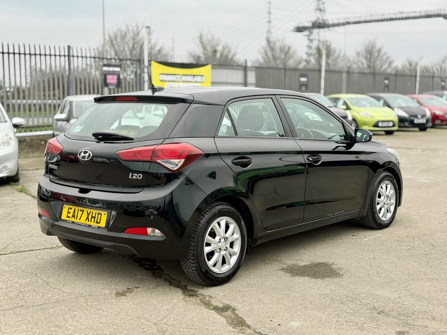Used Hyundai i20 for sale - 77925983: Photo 15