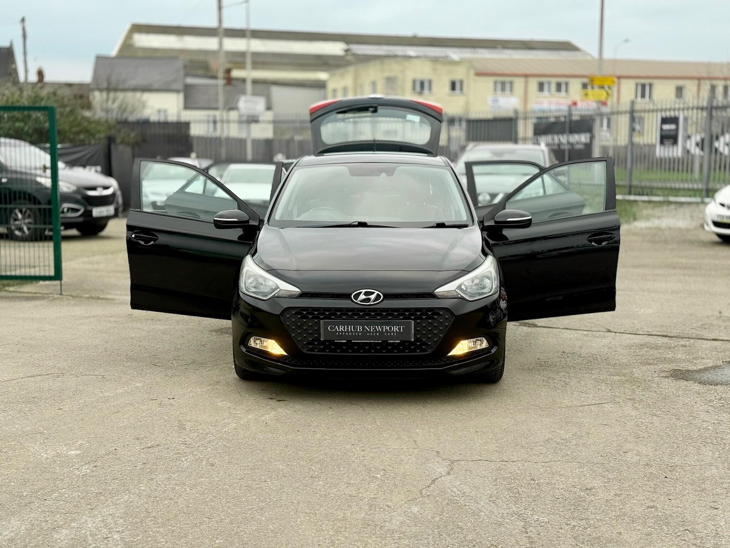 Used Hyundai i20 for sale - 77925983: Photo 8