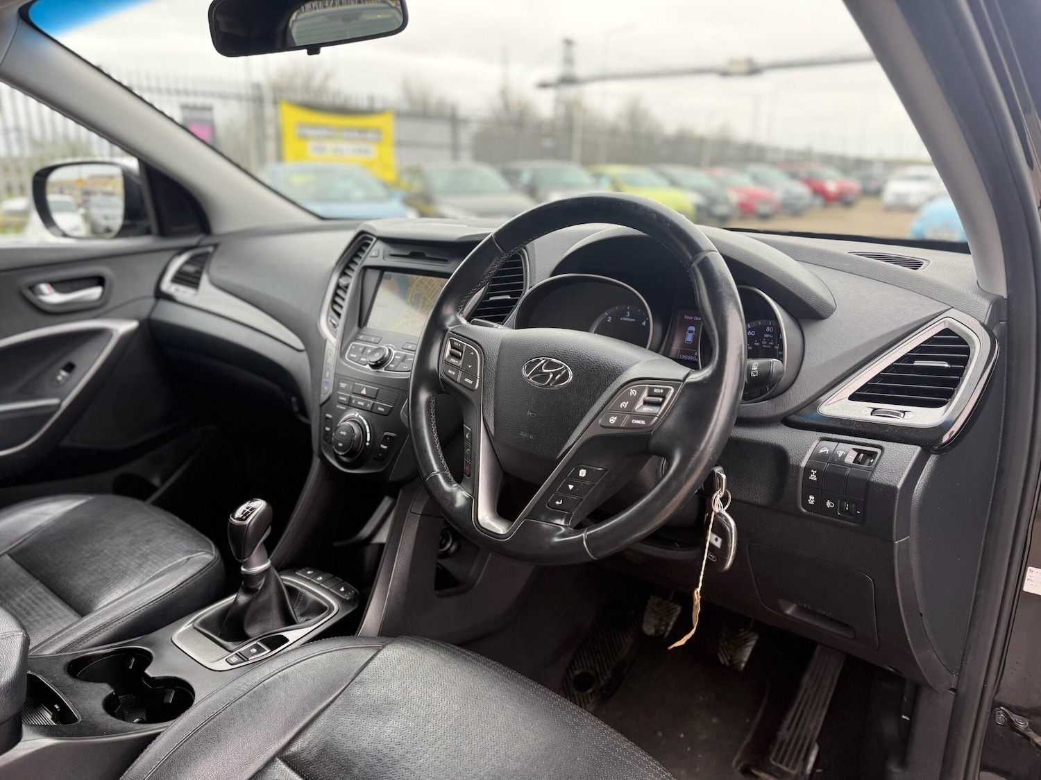 Used Hyundai Santa Fe for sale - 77825171: Photo 19