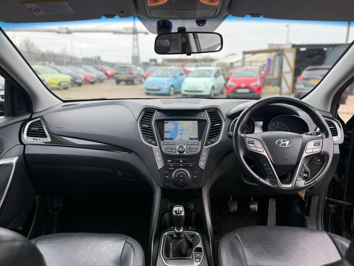 Used Hyundai Santa Fe for sale - 77825171: Photo 24