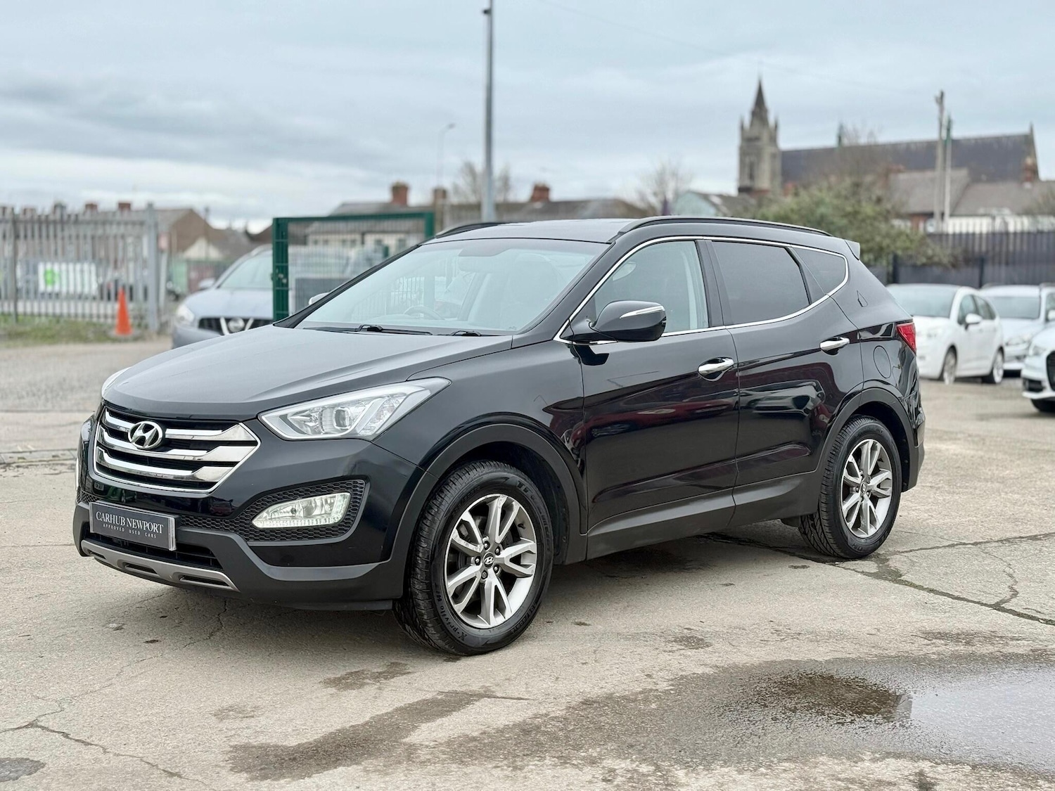 Used Hyundai Santa Fe for sale - 77825171: Photo 3