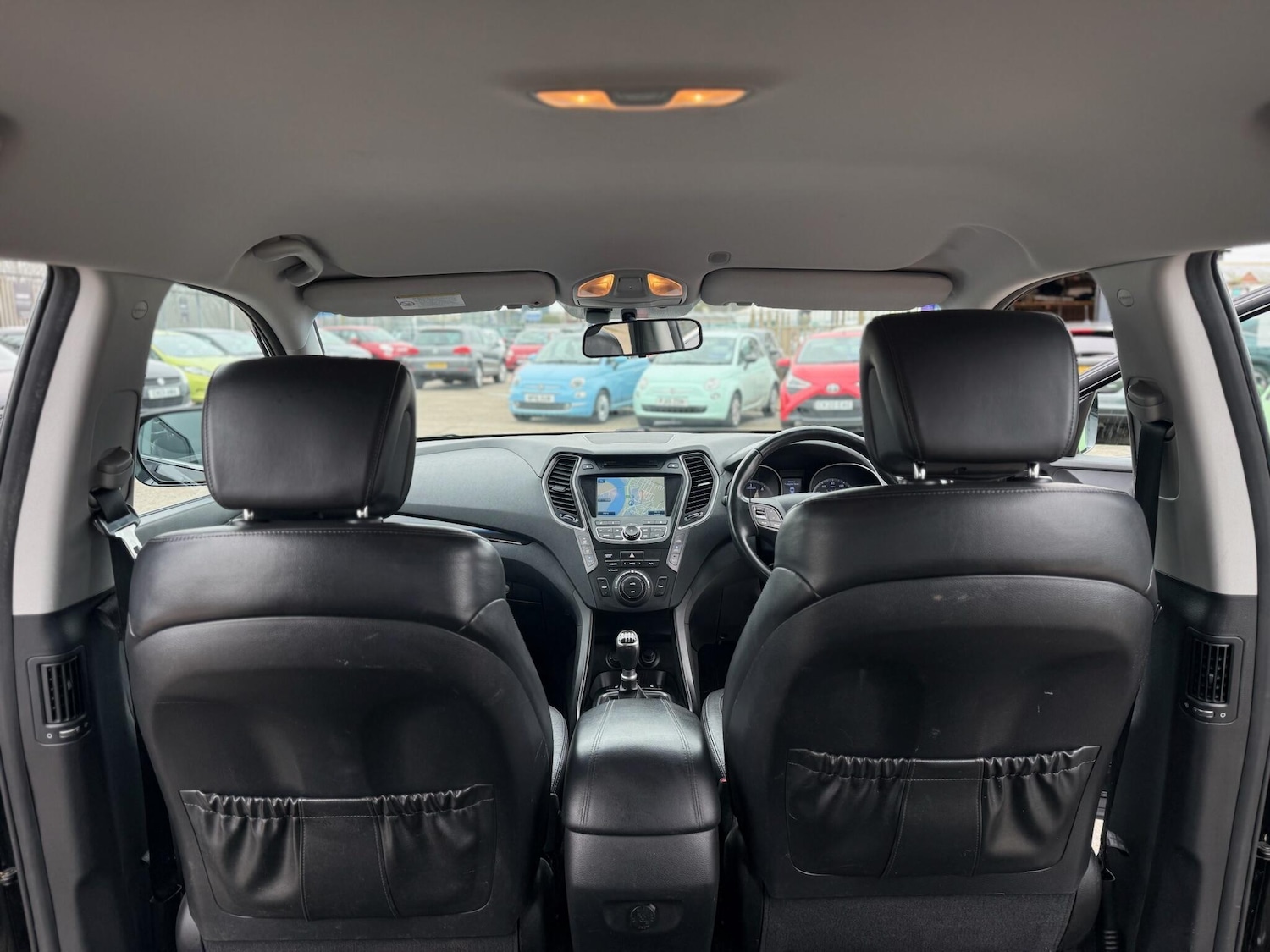 Used Hyundai Santa Fe for sale - 77825171: Photo 34