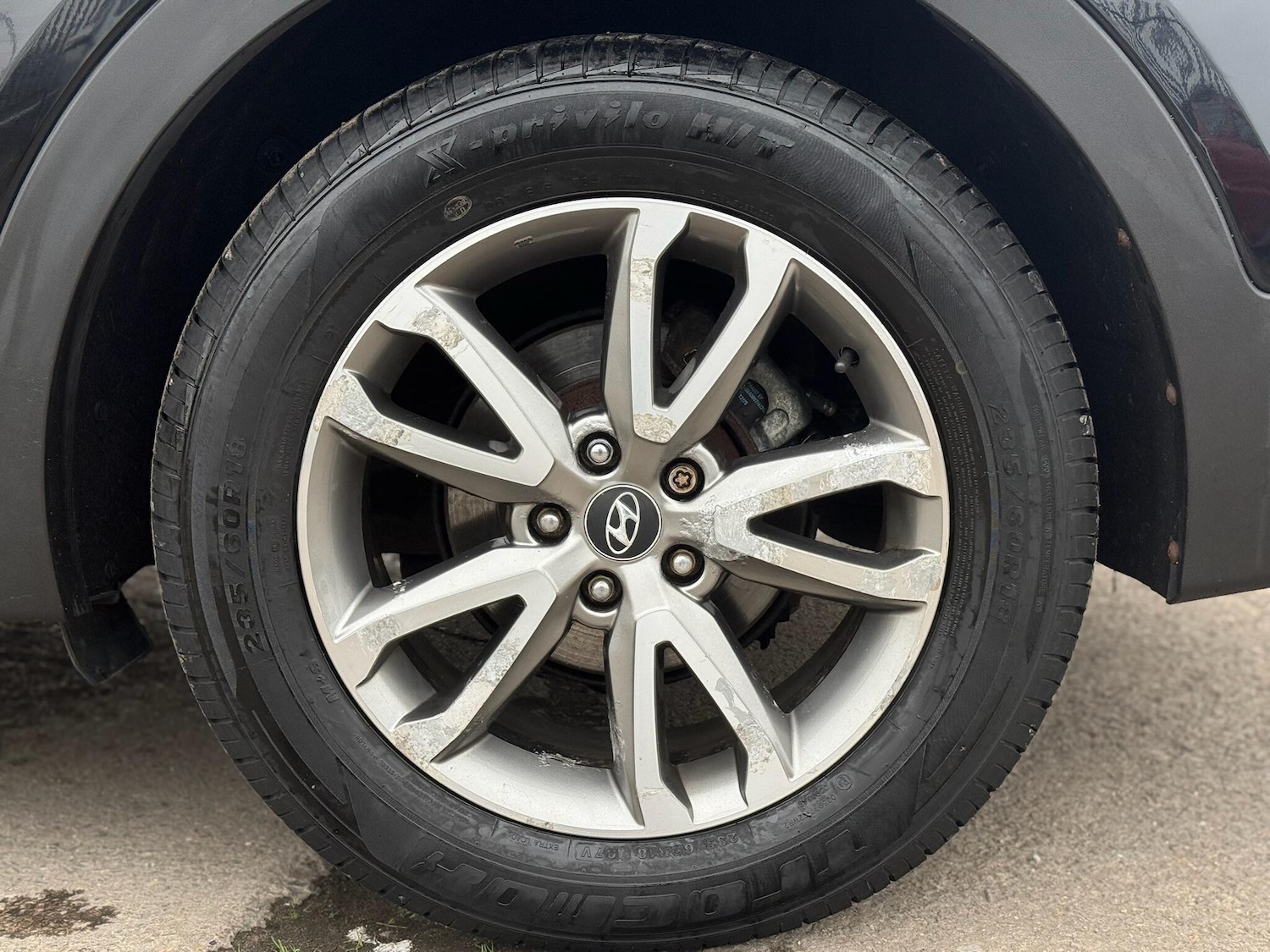 Used Hyundai Santa Fe for sale - 77825171: Photo 53