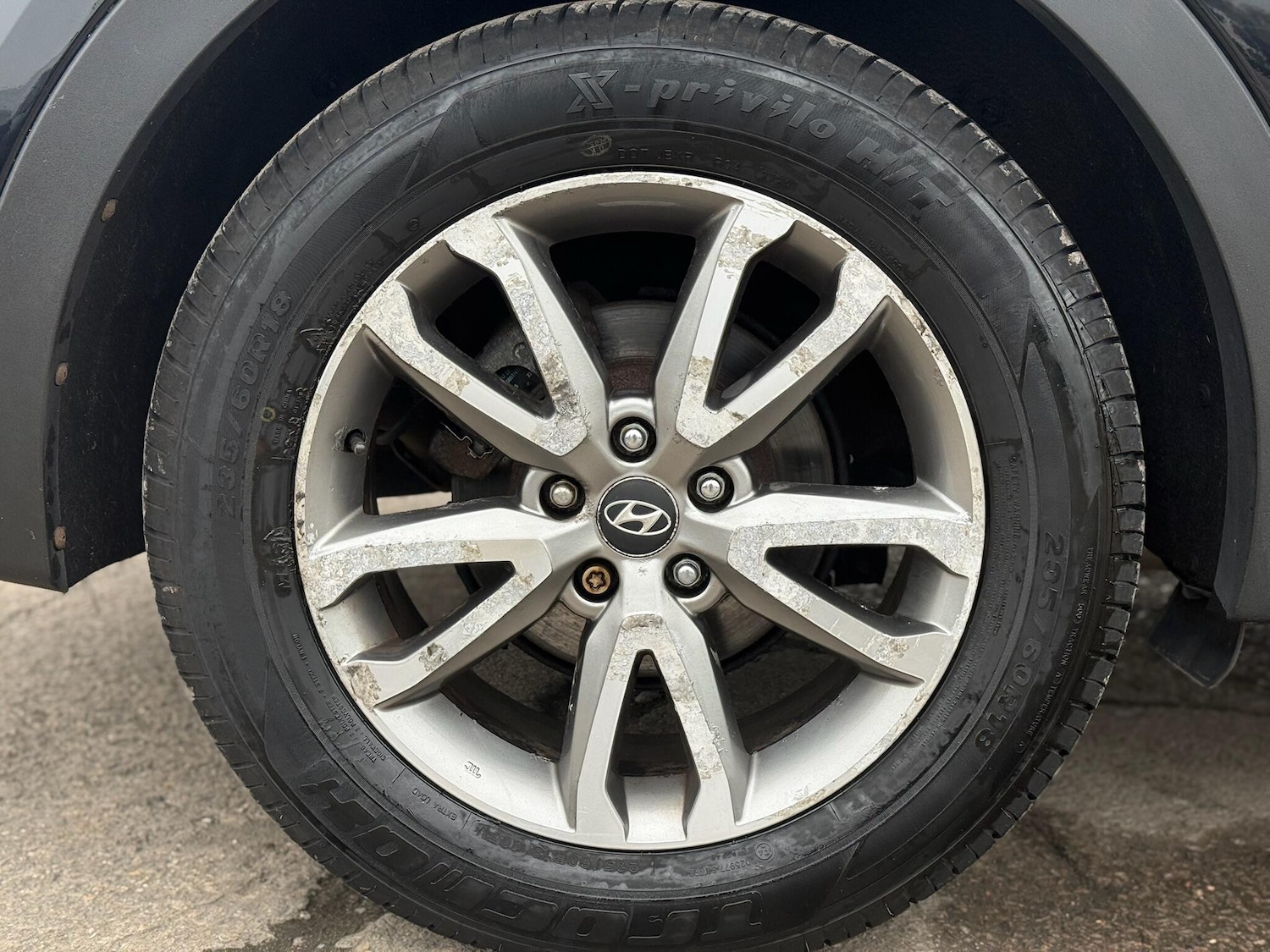 Used Hyundai Santa Fe for sale - 77825171: Photo 54