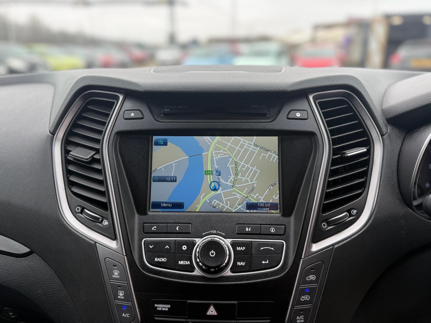 Used Hyundai Santa Fe for sale - 77825171: Photo 58