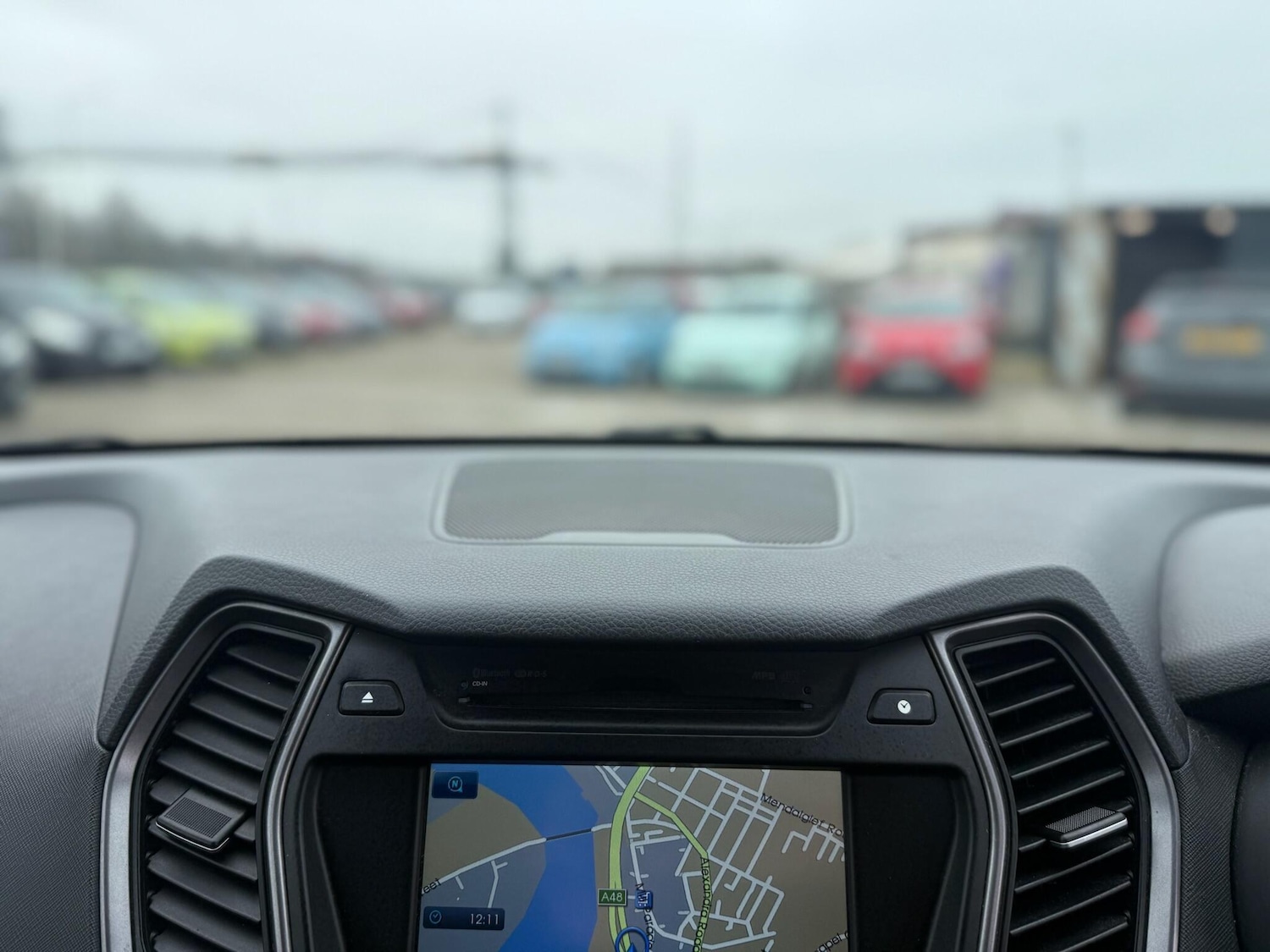 Used Hyundai Santa Fe for sale - 77825171: Photo 59