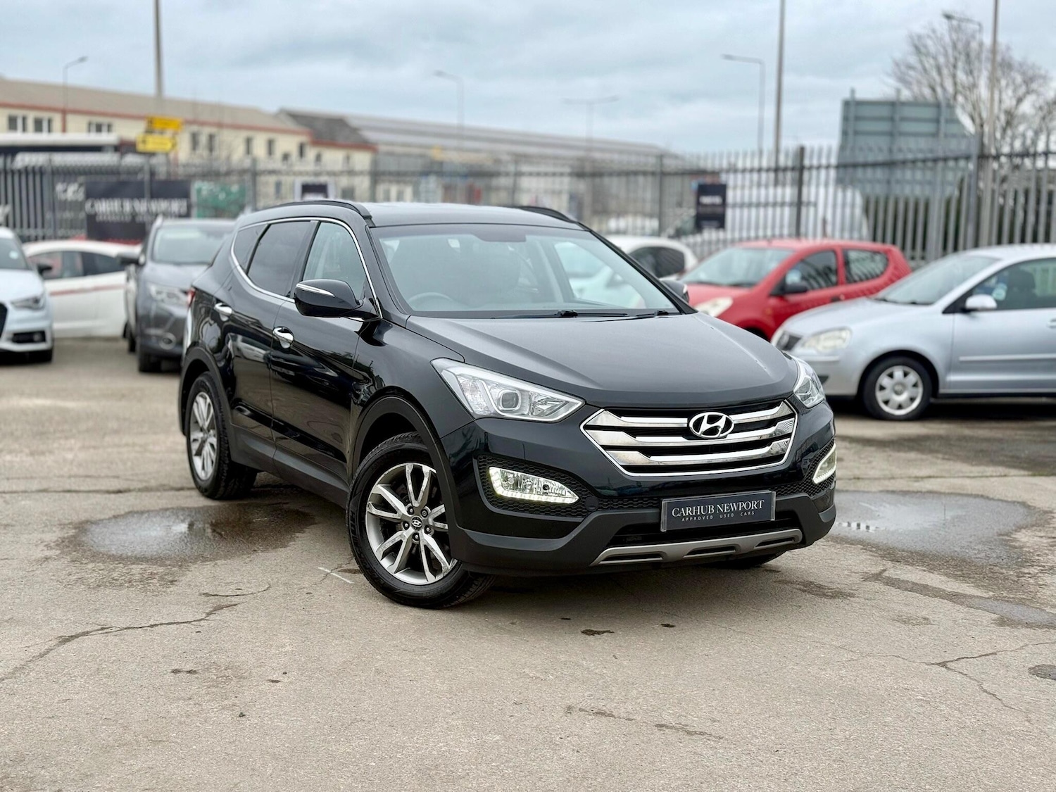 Used Hyundai Santa Fe for sale - 77825171: Photo 6